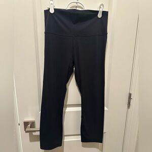 lululemon athletica Black Leggings